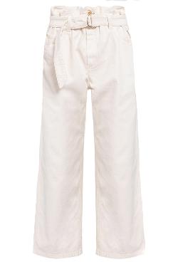 25SS 브루넬로 쿠치넬리 데님 팬츠 M0H43P5737C8555 cream