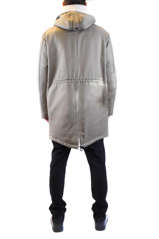  페트레이 자켓 Kasa TV 02 ECOFur 672 Green - PEUTEREY