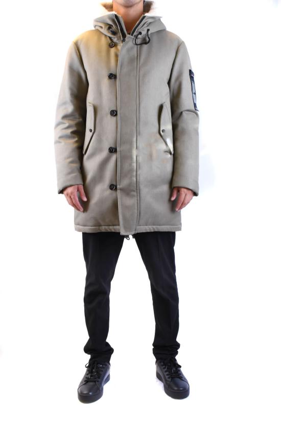  페트레이 패딩 Kasa TV 02 ECOFur 672 Green - PEUTEREY