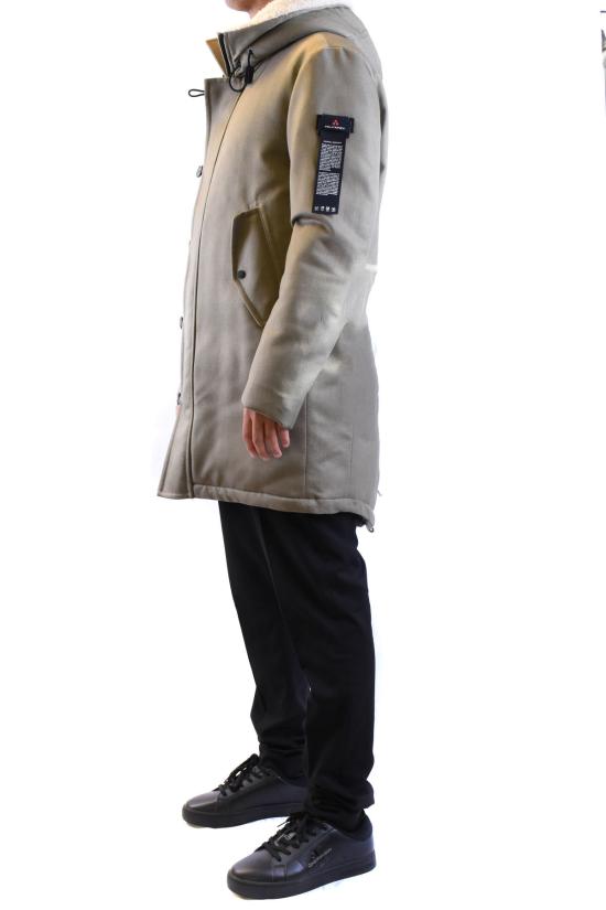  페트레이 패딩 Kasa TV 02 ECOFur 672 Green - PEUTEREY