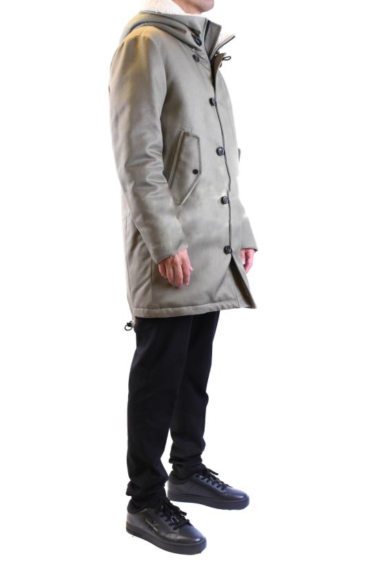  페트레이 패딩 Kasa TV 02 ECOFur 672 Green