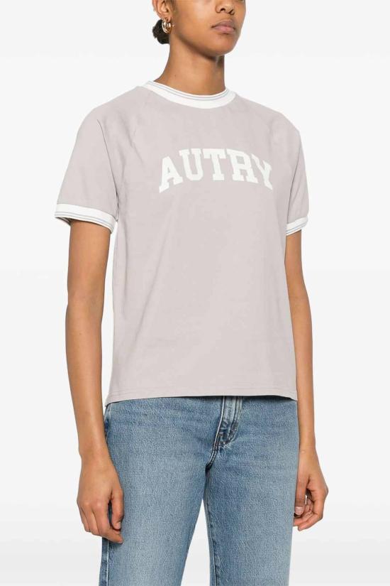 25SS 오트리 반팔 티셔츠 TSPW94CF gray - AUTRY