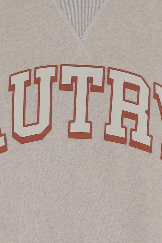25SS 오트리 긴팔 티셔츠 SWPW75JJ gray - AUTRY