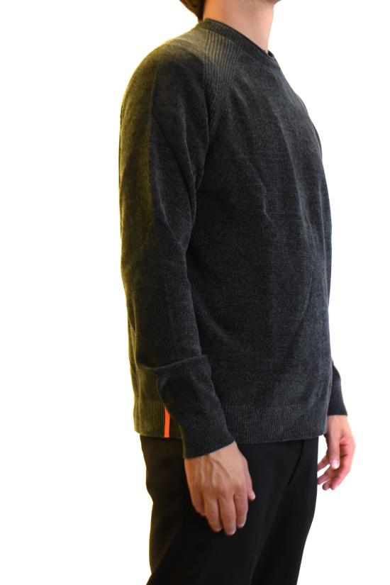  알알디 스웨터 W24132 20 anthracite