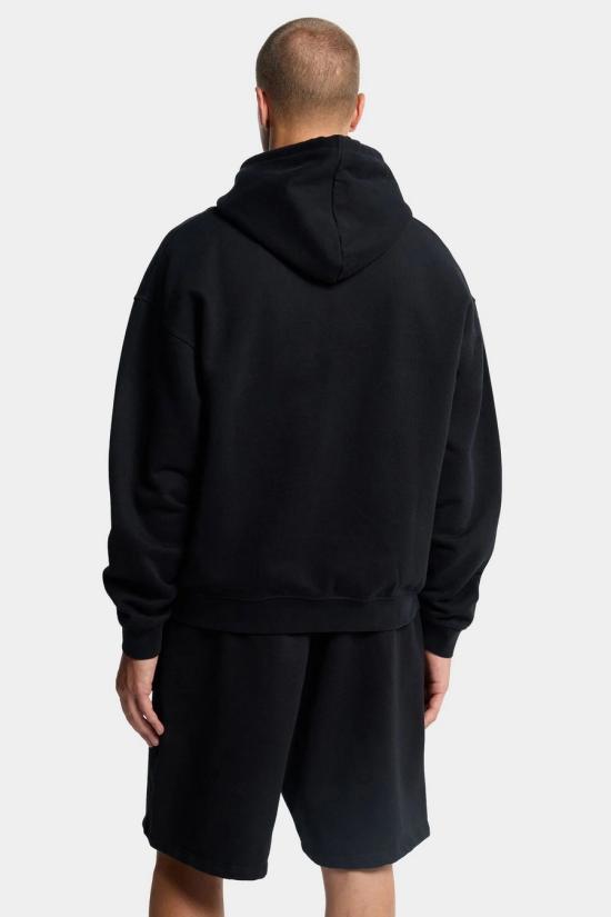 26SS 디스퀘어드2 후드 티셔츠 S74GU0929 D25029900 Black - DSQUARED2