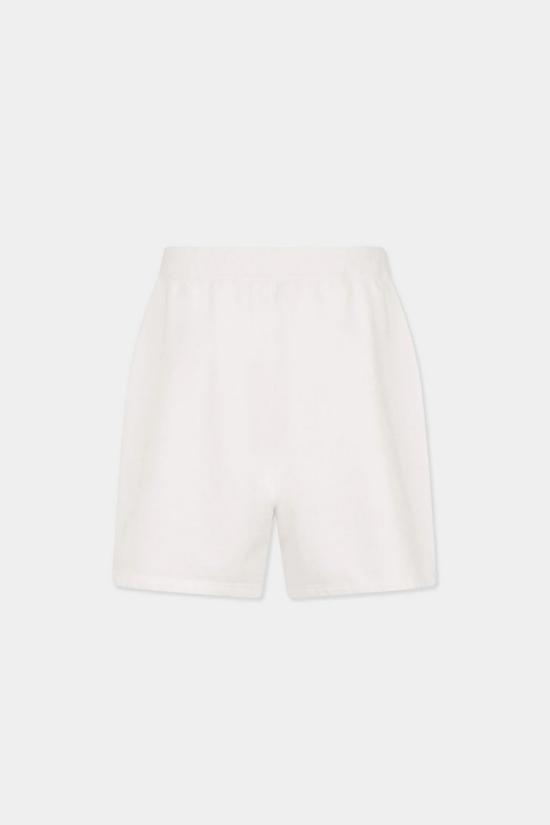26SS 디스퀘어드2 시그니처 릴렉스 핏 쇼츠 S74MU0969 D25029100 White - DSQUARED2