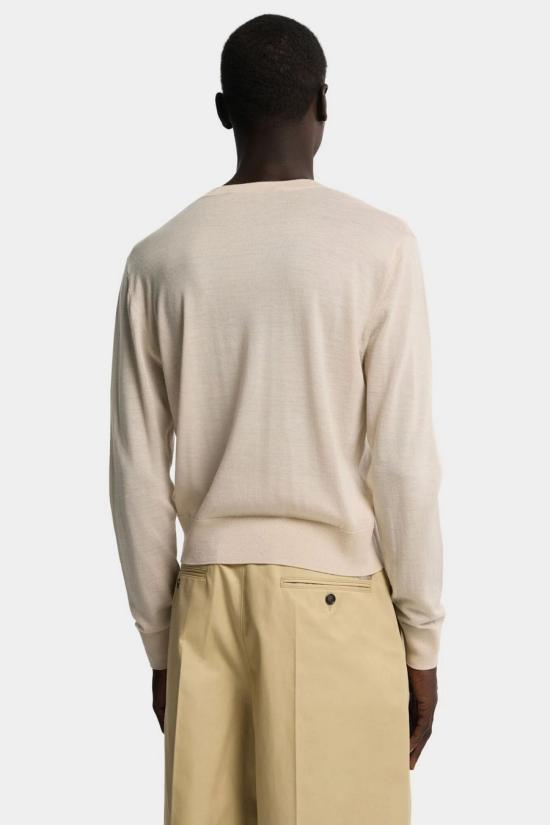 26SS 디스퀘어드2 스웨터 S74HA1626 D13205736 Beige - DSQUARED2