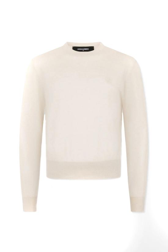 26SS 디스퀘어드2 스웨터 S74HA1626 D13205736 Beige