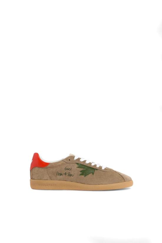 26SS 디스퀘어드2 레벨 스니커즈 SNM0468 23808702M4215 Beige