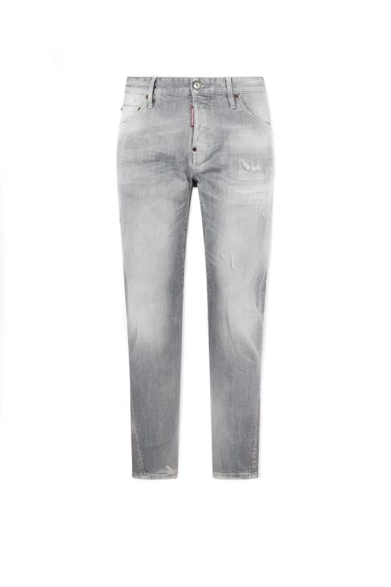 26SS 디스퀘어드2 데님 팬츠 S74LB1870 S30260852 Grey