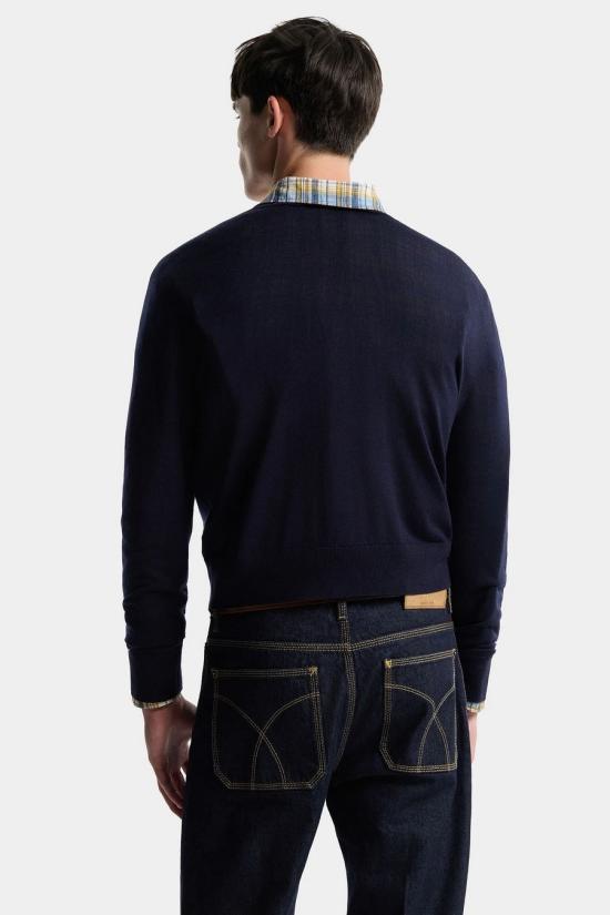 26SS 디스퀘어드2 스웨터 S74HA1626 D13205477 Sky - DSQUARED2