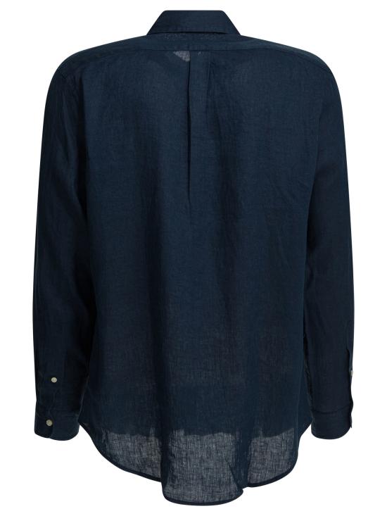 26SS 폴로 랄프로렌 긴팔 셔츠 710966294504NEWPORT NAVY Blue - POLO RALPH LAUREN