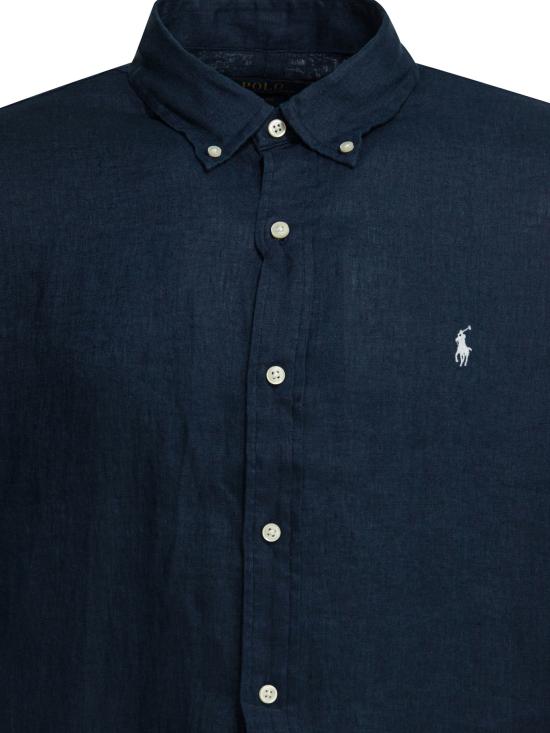 26SS 폴로 랄프로렌 긴팔 셔츠 710966294504NEWPORT NAVY Blue - POLO RALPH LAUREN