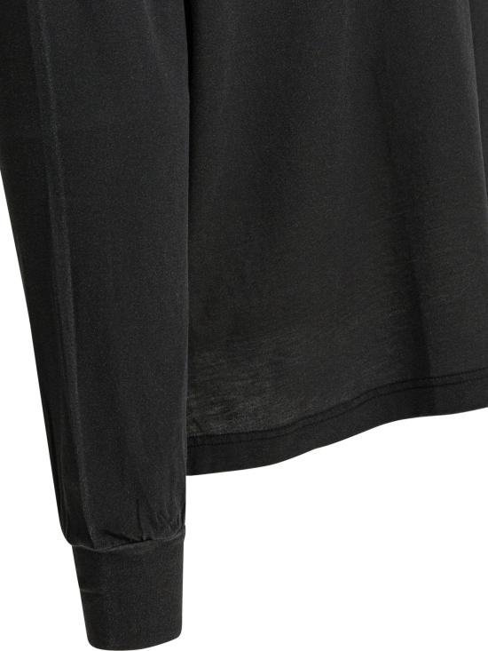 26SS 아워레가시 크루즈 롱슬리브 폴른 엔젤 프린트 M2266CFFALLEN ANGEL Black - OUR LEGACY