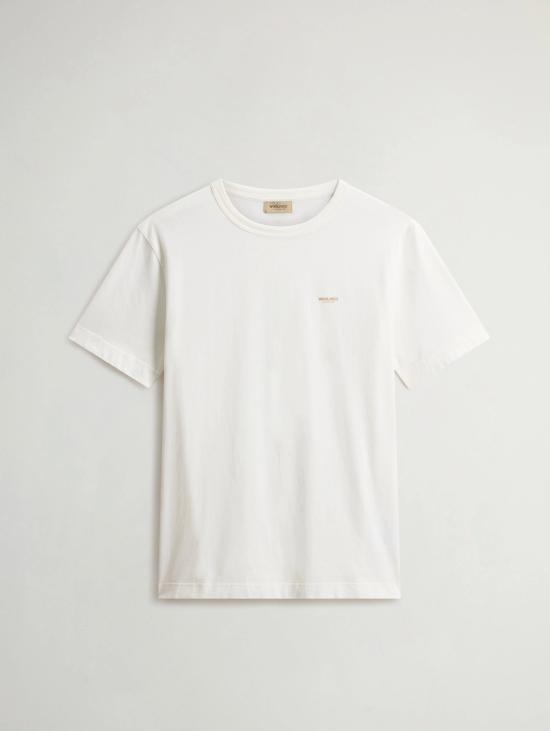 26SS 울리치 반팔 티셔츠 CFWOTE2012MRUT53348270 - WOOLRICH