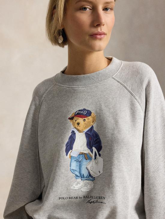 26SS 랄프 로렌 긴팔 티셔츠 211A96185001