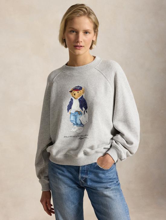 26SS 랄프 로렌 긴팔 티셔츠 211A96185001 - RALPH LAUREN