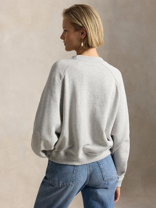 26SS 랄프 로렌 긴팔 티셔츠 211A96185001 - RALPH LAUREN