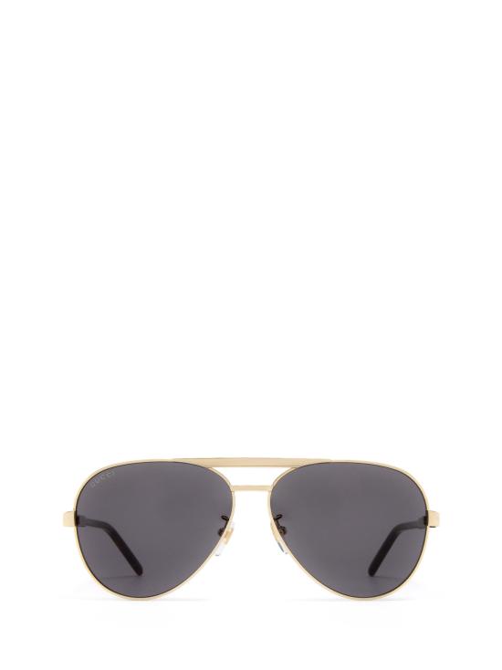 26FW 구찌 선글라스 GG1163S 001 GOLD