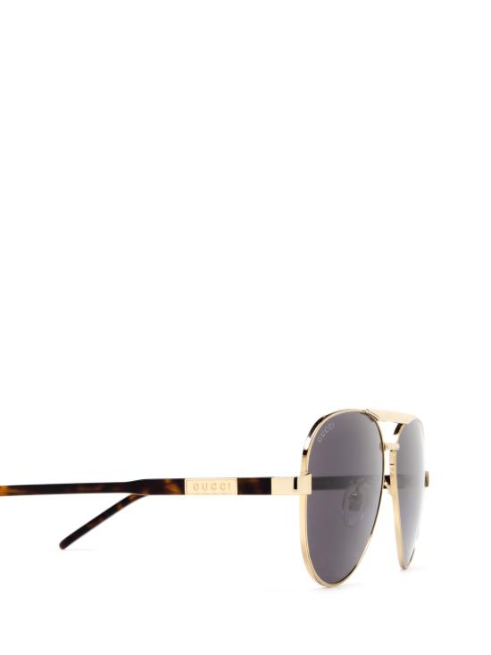 26FW 구찌 선글라스 GG1163S 001 GOLD - GUCCI