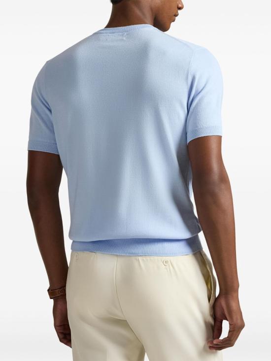 26SS 폴로 랄프로렌 스웨터 710980681 501 Clear Blue - POLO RALPH LAUREN