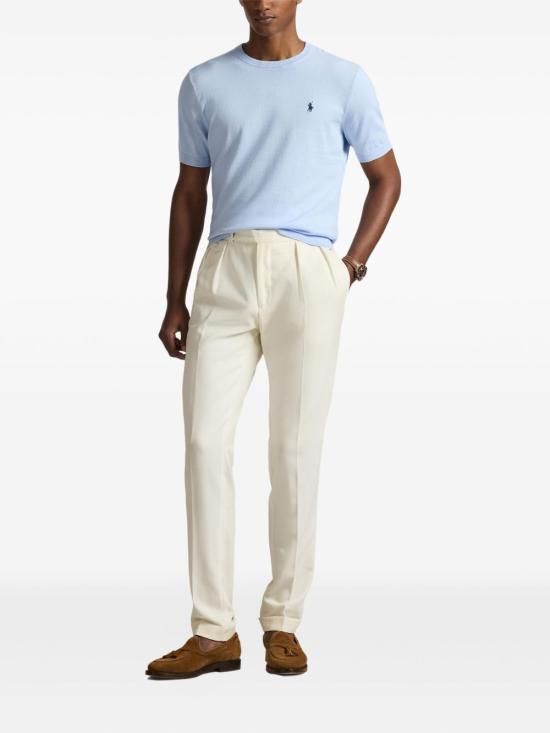 26SS 폴로 랄프로렌 스웨터 710980681 501 Clear Blue - POLO RALPH LAUREN