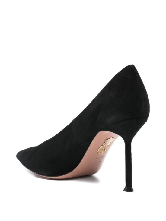 26SS 아쿠아주라 힐/펌프스 VTRMIDP0 SUE000 Black - AQUAZZURA