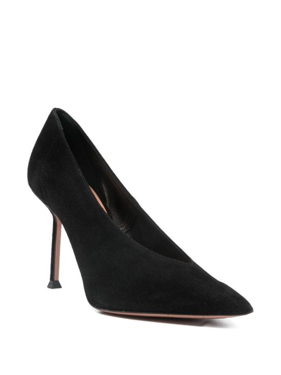 26SS 아쿠아주라 힐/펌프스 VTRMIDP0 SUE000 Black - AQUAZZURA
