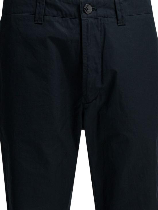  스톤 아일랜드 스니커즈 L1S153100018S0F01 V0020 Blue - STONE ISLAND