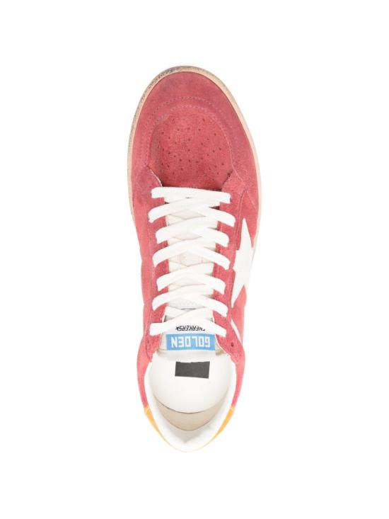 26SS 골든구스 볼스타 스니커즈 GWF00746 F00814940561 Red - GOLDEN GOOSE