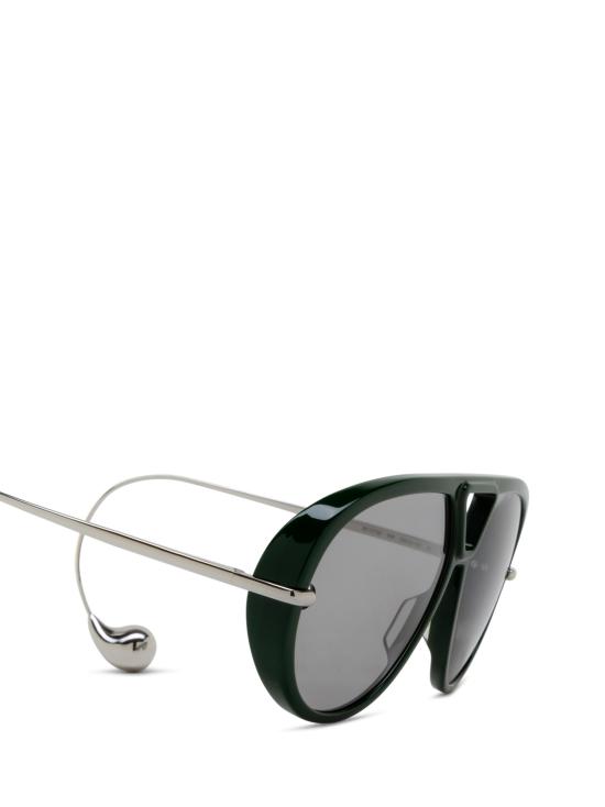 26FW 보테가베네타 선글라스 BV1273S 008 GREEN - BOTTEGA VENETA
