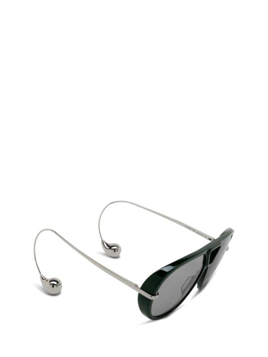 26FW 보테가베네타 선글라스 BV1273S 008 GREEN - BOTTEGA VENETA