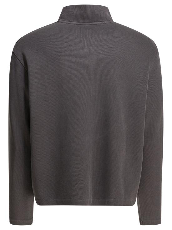 26SS 아워레가시 슈렁큰 집 원 그래파이트 애슬레틱 립 M2266SWGWORN GRAPHITE Grey - OUR LEGACY