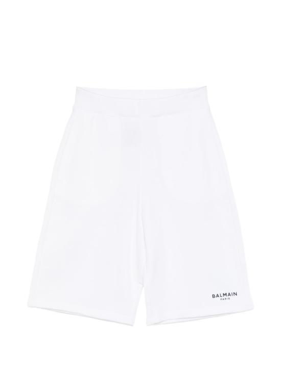 26SS [키즈] 발망 쇼츠/버뮤다 BY6S19 Z3183100NE White