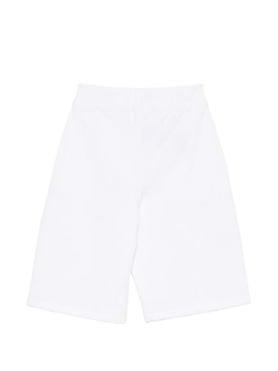 26SS [키즈] 발망 쇼츠/버뮤다 BY6S19 Z3183100NE White - BALMAIN