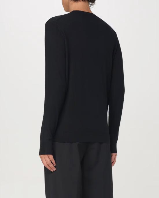 26SS 칼라거펠트 스웨터 655013 534399 990 NERO - KARL LAGERFELD