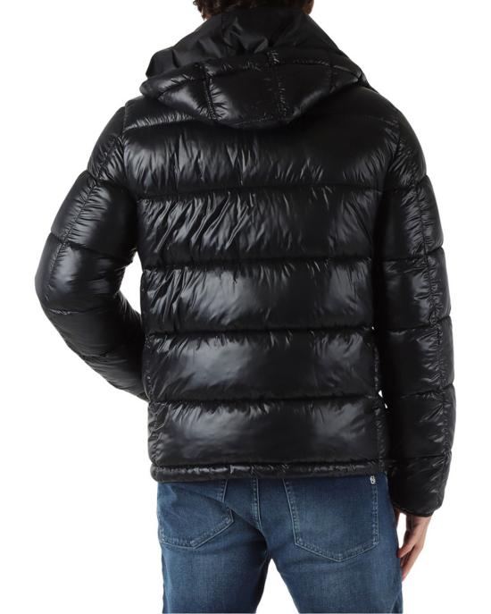 26SS 칼라거펠트 패딩 5050225 54590 990 NERO - KARL LAGERFELD