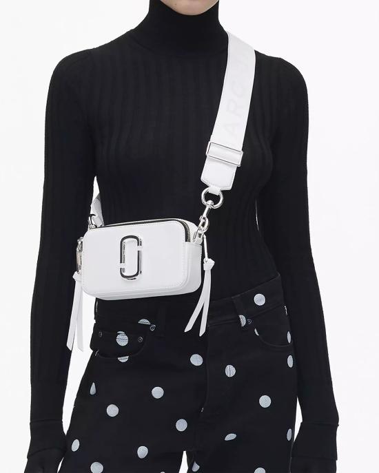 26SS 마크제이콥스 크로스백 M0014867 100 white BIANCO - MARC JACOBS