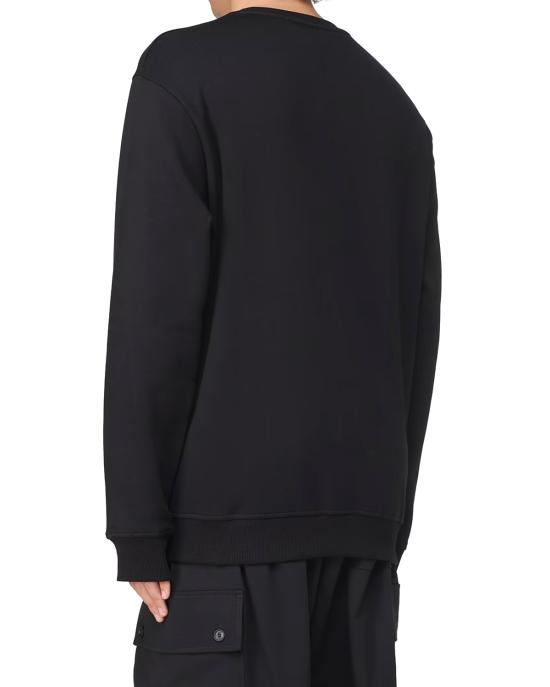 25FW 저스트까발리 긴팔 티셔츠 79OAIT07 CF500 899 NERO - JUST CAVALLI