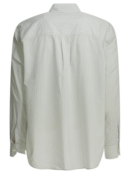 26SS 아워레가시 어보브 셔츠 M2262AISTRIPE White - OUR LEGACY
