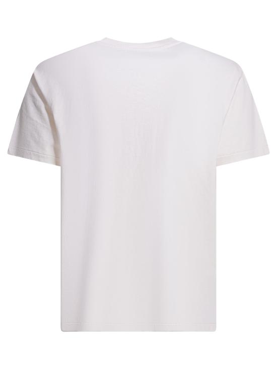 26SS 폴로 랄프로렌 탑 710B13524001NEVIS White - POLO RALPH LAUREN