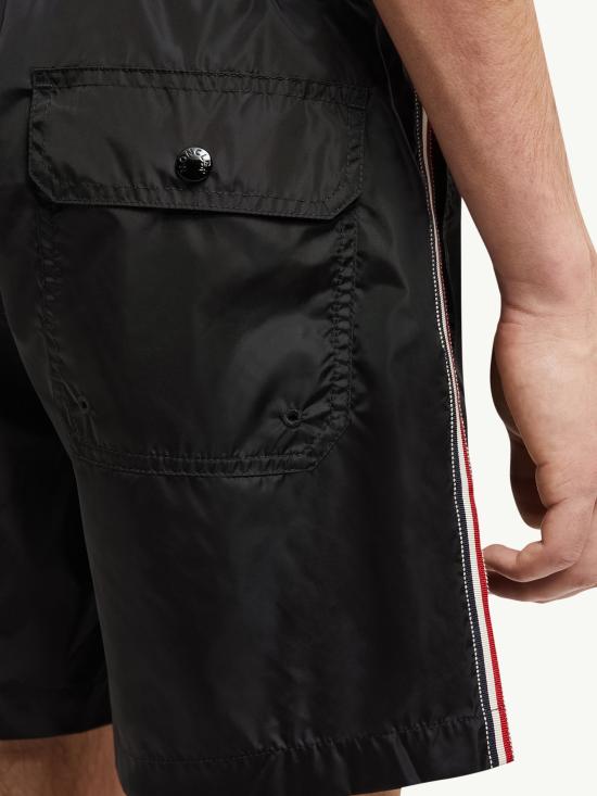 26SS 몽클레어 스윔팬츠 L10912C0001453326 999 Black - MONCLER