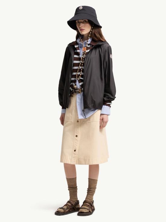 26SS 몽클레어 수트 자켓 L10931A0014354AQE 999 Black - MONCLER