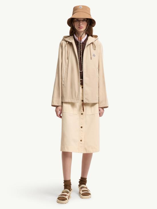 26SS 몽클레어 수트 자켓 L10931A00136549P3 20J Beige - MONCLER