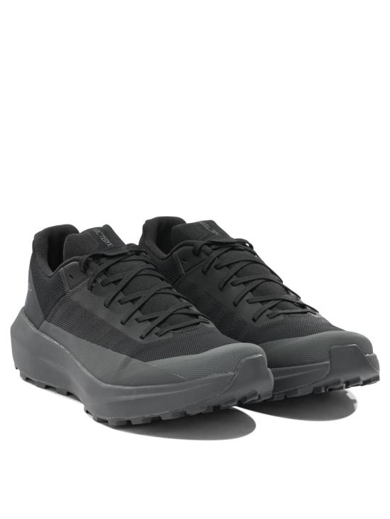 26SS 아크테릭스 노반 LD 4 GTX 스니커즈 X000010398NORVAN LD 4BLACK GRAPHITE Black - ARC`TERYX