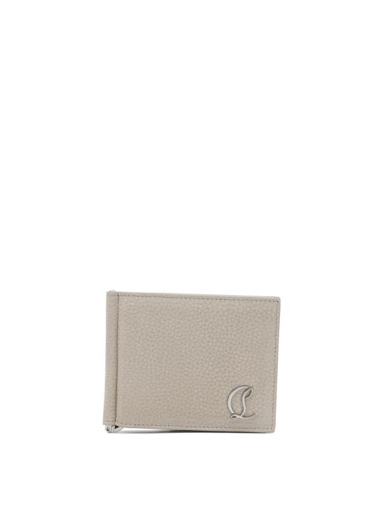 26SS 크리스챤 루부탱 남성지갑 1265347BG3E Beige