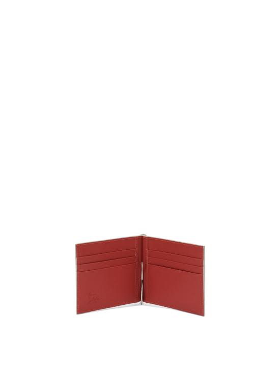 26SS 크리스챤 루부탱 남성지갑 1265347BG3E Beige - CHRISTIAN LOUBOUTIN