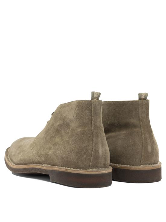 26SS 오피시네크리에이티브 드레스 슈즈 HOPKINS SD FLEXI 002LIGHT CACHEMIRE LEAD Beige - OFFICINE CREATIVE