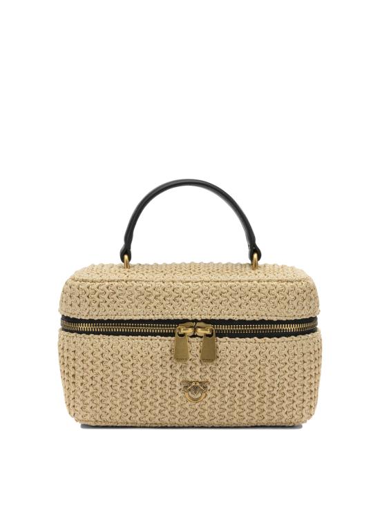 26SS 핑코 클러치/파우치 106382A391C24Q Beige