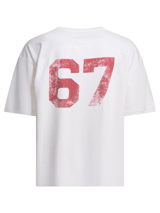 26SS 폴로 랄프로렌 반팔 티셔츠 710B13515001CERAMIC WHITE White - POLO RALPH LAUREN